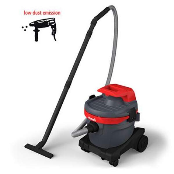 Профессиональный пылесос Starmix eSwift AR 1220 EHB (Германия)