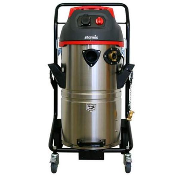 Профессиональный пылесос Starmix uClean PA 1455 KFG помповый (Германия)