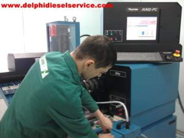 Профессиональный ремонт насос форсунок Volvo,Scania HPI,P,T,R,