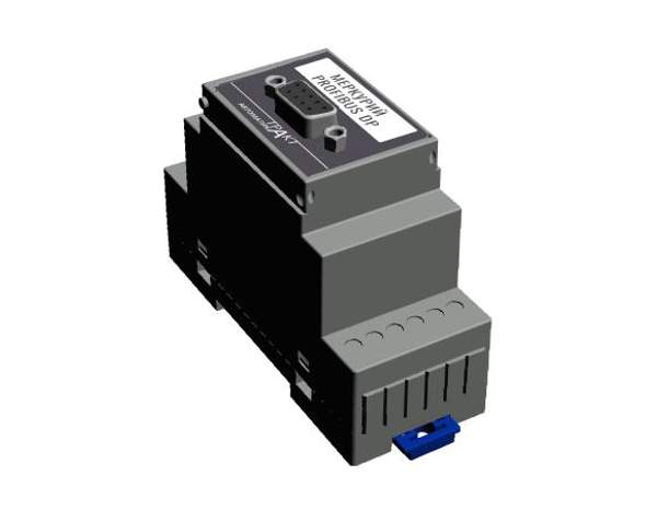 Profibus адаптер для электросчетчиков Меркурий