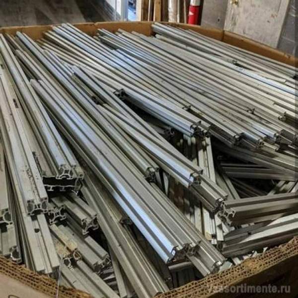 Профиль алюминиевый