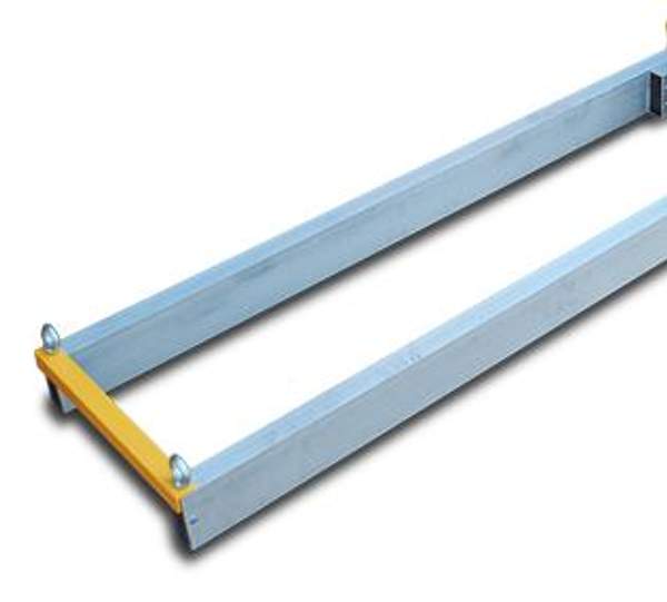 Профиль для двойных виброреек ПБ3100404