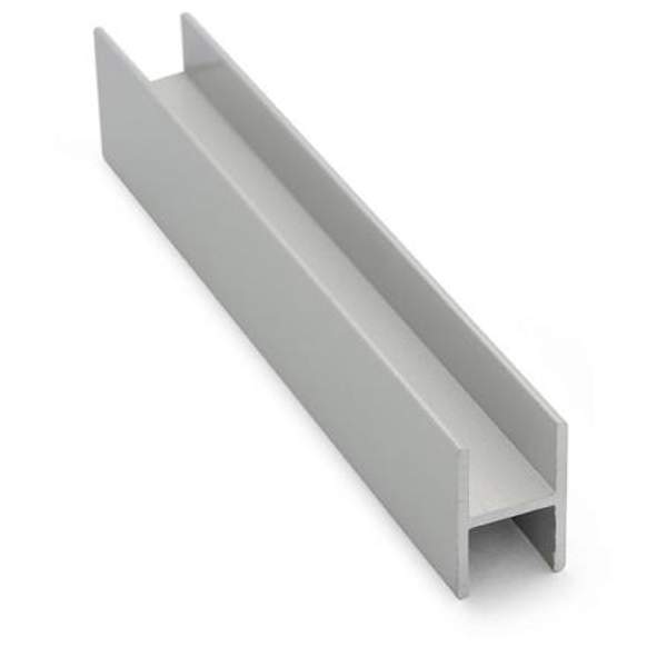 Профиль горизонтальный средний, катафорез Золото дерево (5,4м)