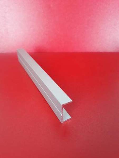 Профиль окантовочный, анодированный