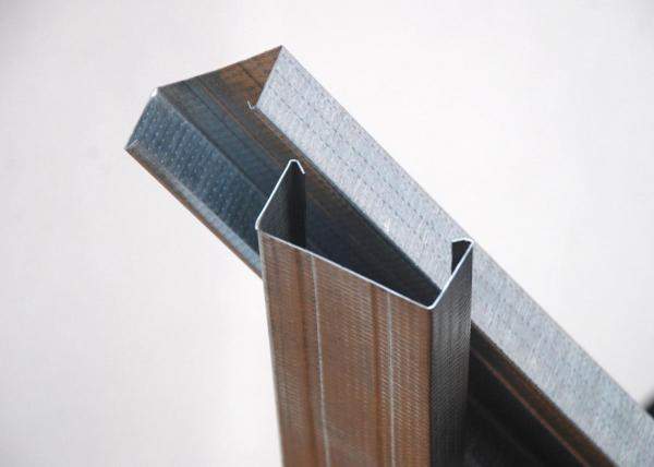 Профиль потолочный 60х27, 3м (0,5мм)