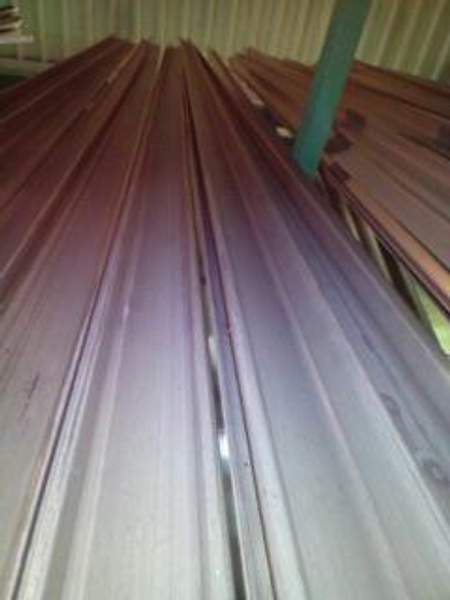 Профиль пр.102-12 Д16Т 710043 (П6500-72) / 50х30х4х4400 мм ОСТ 1.90113-86 2003 Профили пресованные бульбообразные уголкового сечения