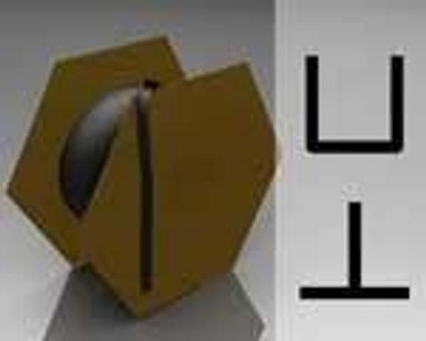 Профиль резиновый уплотнительный Т-образный (500 метров в рулоне) 08.214