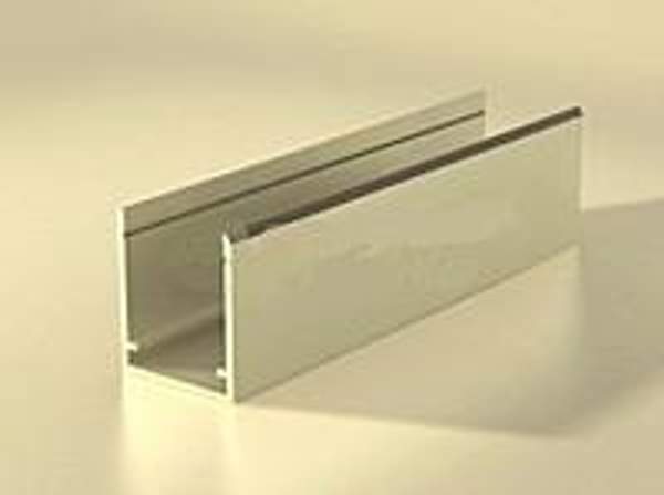 Профиль установочный для туалетных кабин