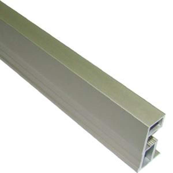 Профиль вертикальный NF, катафорез, Шампань (5,5 м)