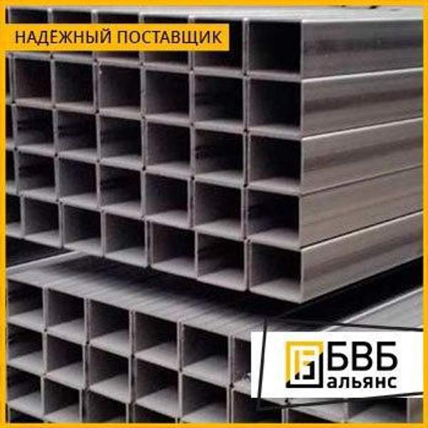 Профиль замкнутый 150x150x7 09Г2С ГОСТ 30245-03 L=12м