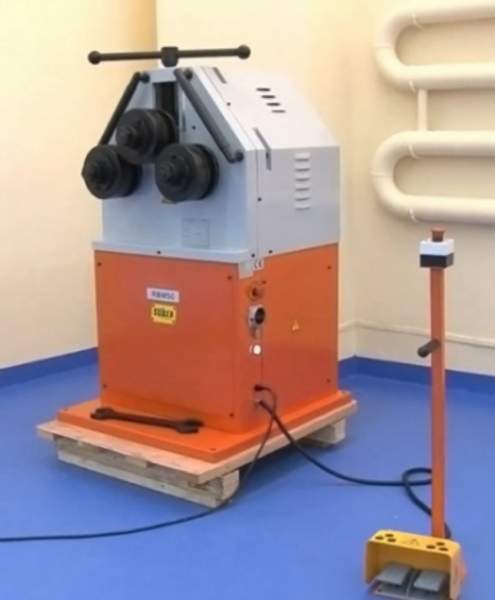 Профилегиб электрический Stalex RBM-50