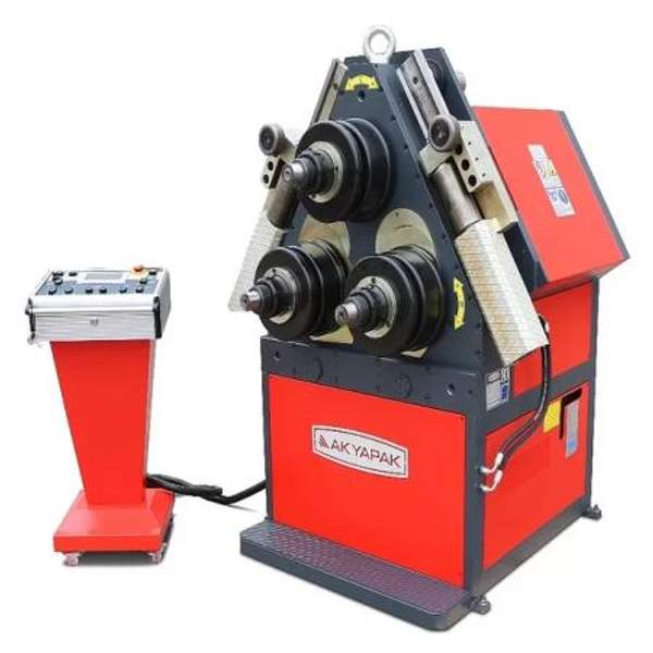 Профилегибочная гидравлическая машина AKYAPAK серии APK
