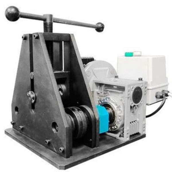 Профилегибочный станок, ETB31-40 (220V), электромеханический