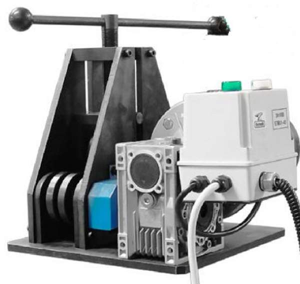 Профилегибочный станок, ETB31-40 (380V), электромеханический