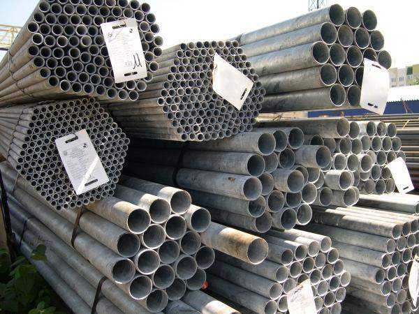 Профильная и круглая труба с бесплатной доставкой.