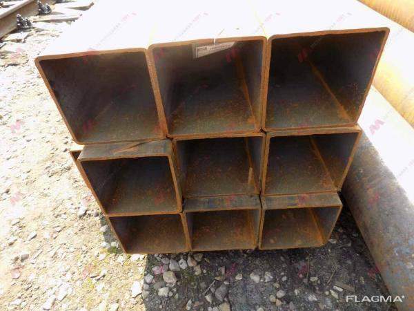 Профильная труба 80х80х4мм