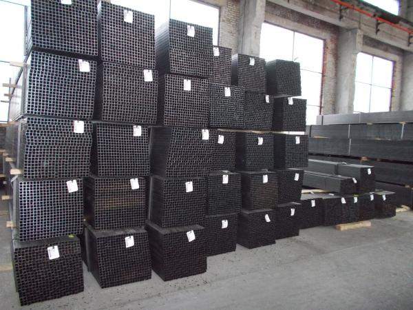 Профильная труба х\к 10*10*1