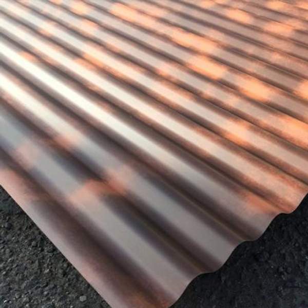 Профлист МП-18 Cloudy 0,5мм Премиум