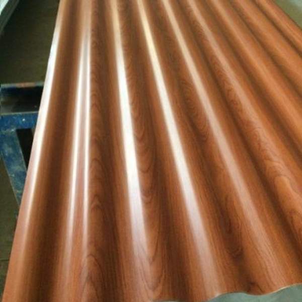 Профлист МП-18 Ecosteel 0,5мм Текстурированный