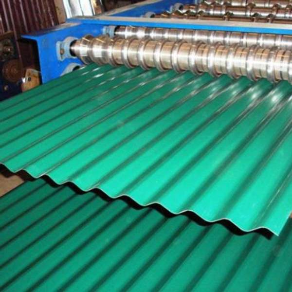 Профлист МП-18 NormanMP 0,5мм Премьер