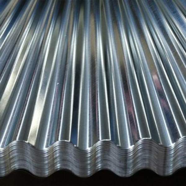 Профлист МП-18 оцинкованный 0,45мм