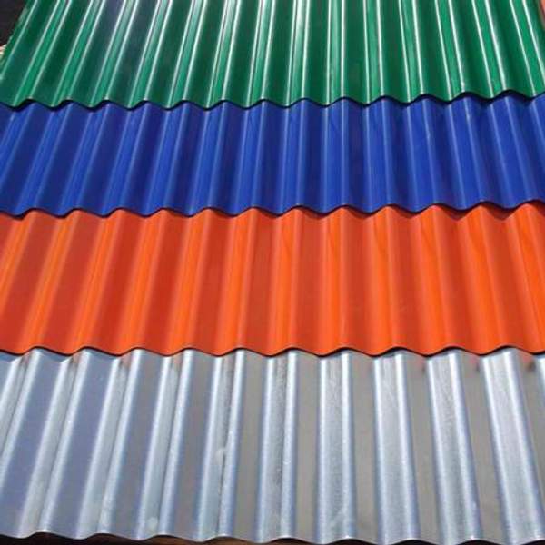 Профлист МП-18 Полиэстер 0,65мм Стандарт