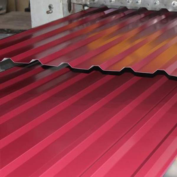 Профлист МП-20 NormanMP 0,5мм Премьер