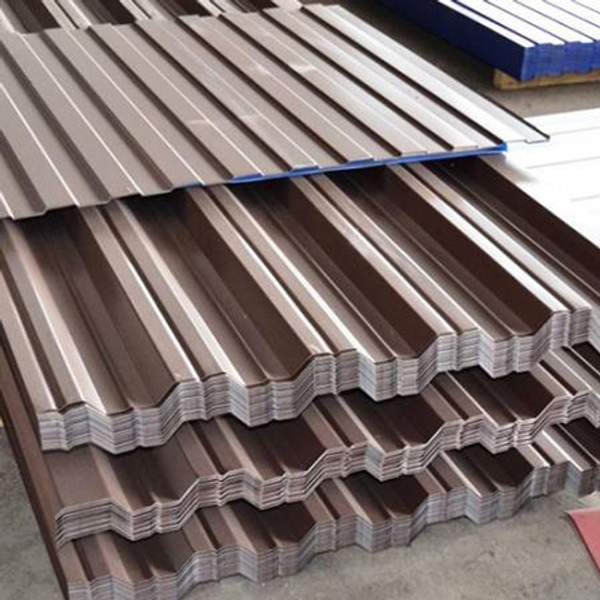 Профлист НС-35 Полиэстер 0,45мм