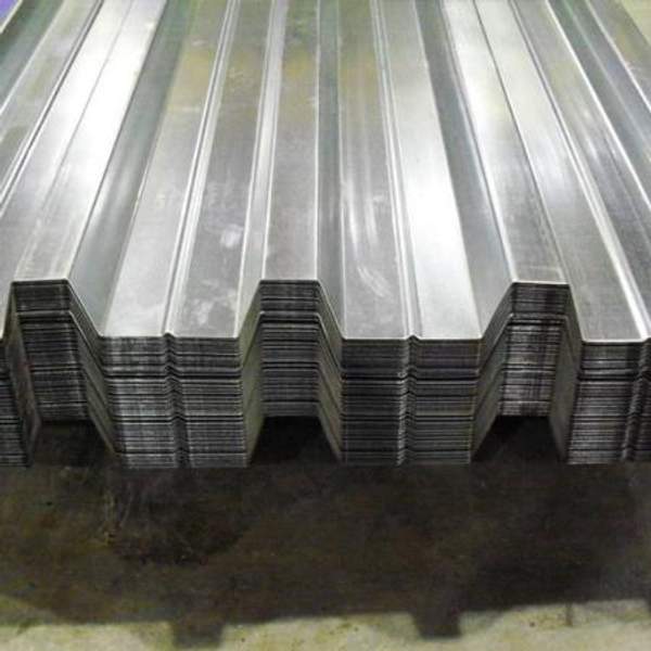 Профлист оцинкованный Н-60 0,7мм