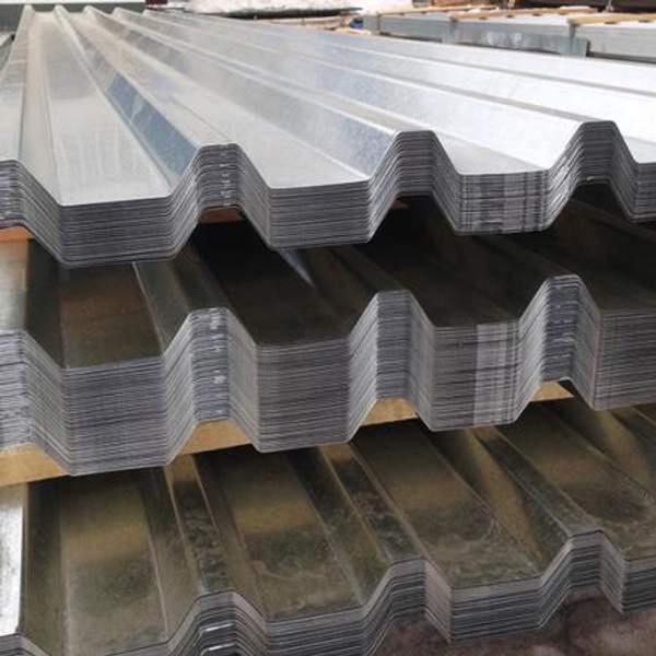 Профлист оцинкованный С-44 0,55мм