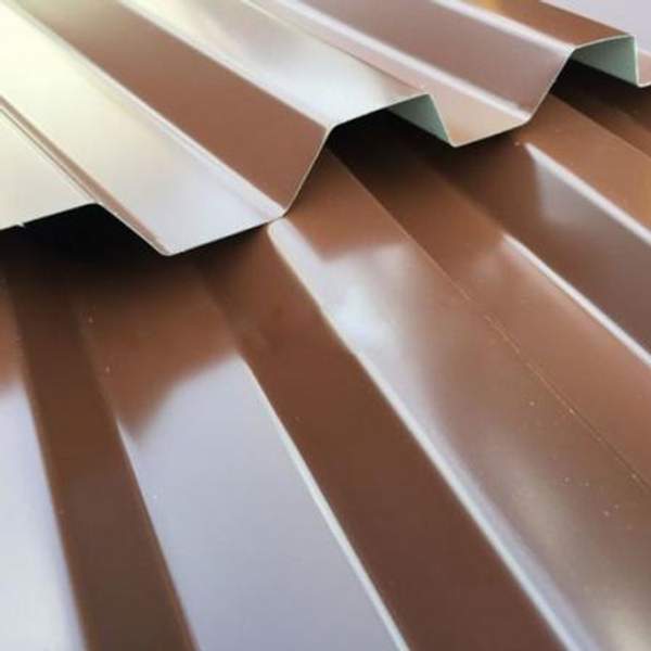 Профлист С-21 Purman 0,5мм Премиум