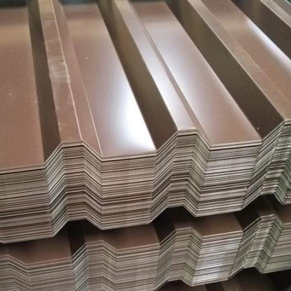 Профлист С-44 Полиэстер 0,45мм двусторонний