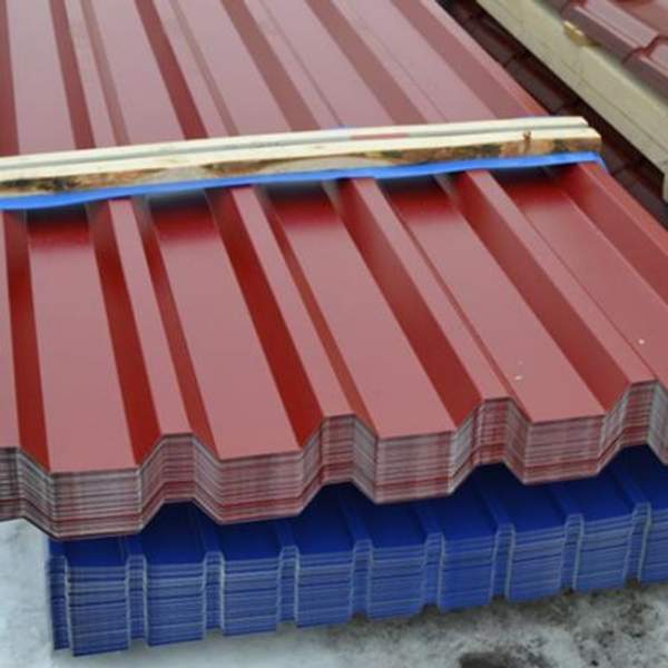 Профлист С-44 Полиэстер 0,65мм