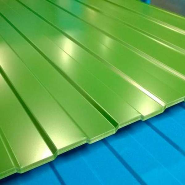 Профлист С-8 Полиэстер 0,35мм Retail