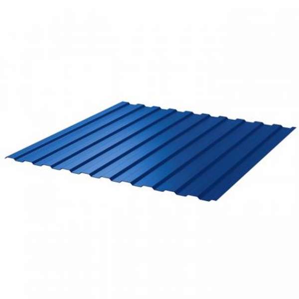 Профлист С8*0,45 (1230*1200 , RAL 5005), синий