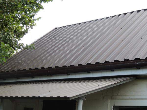 Профнастил