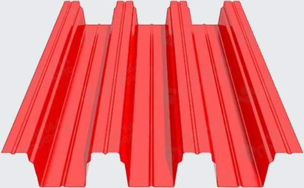 Профнастил Н-114х600