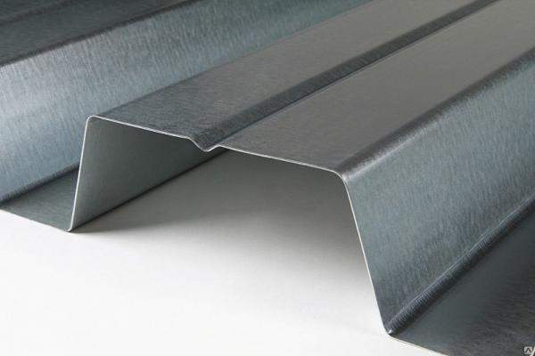 Профнастил Н60 ЦИНК толщ. 0,55мм