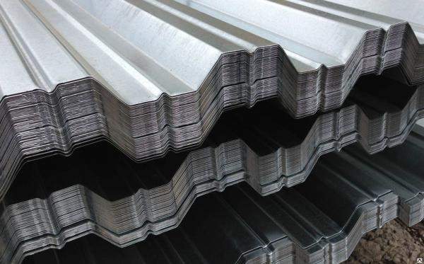 Профнастил НС35 ЦИНК толщ. 0,7мм