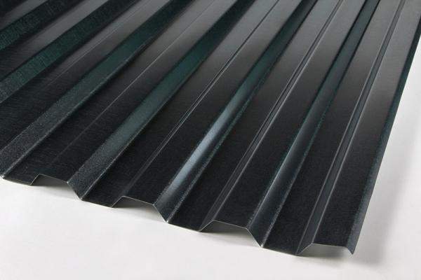 Профнастил (профлист) С-21 для кровли (крыши) 0.5