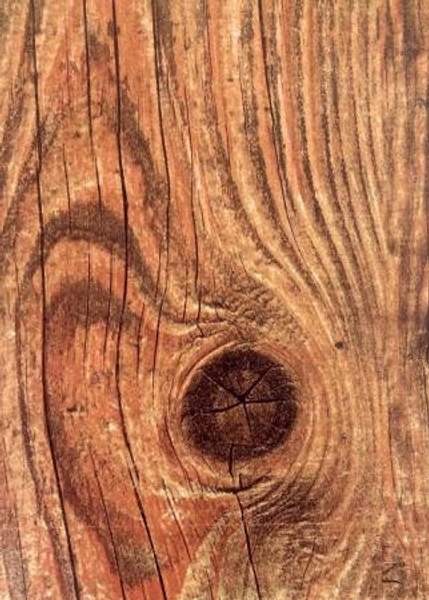 Профнастил С-8 "Printech Crimean Peach", цвет под дерево Крымский персик