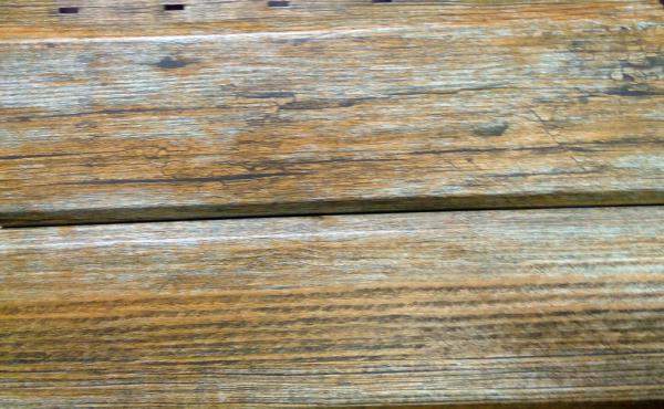 Профнастил С-8 "Printech RetroWood", цвет под дерево Ретро