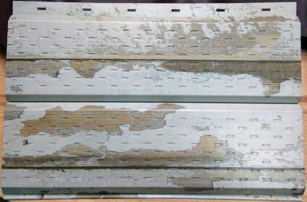 Профнастил С-8 "Printech Vintage Wood", цвет под состаренное дерево Винтаж