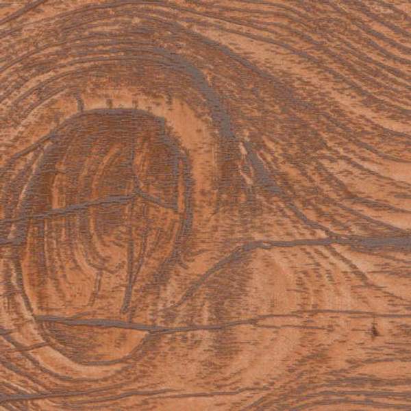 Профнастил С-8 "Real Print Almond", цвет под дерево Миндаль