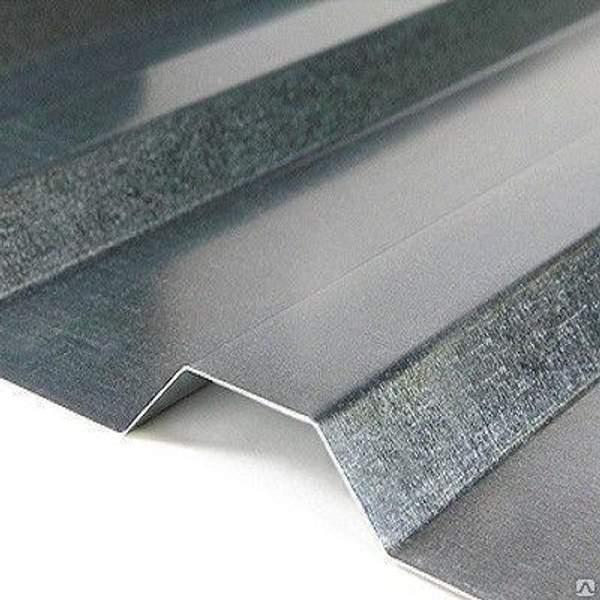 Профнастил С20 ЦИНК толщ. 0,55мм