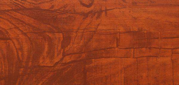 Профнастил С8 "Printech Naive", цвет под Темное дерево