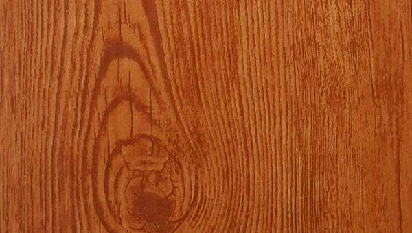 Профнастил С8 "Printech Rowan", цвет под дерево Рябина