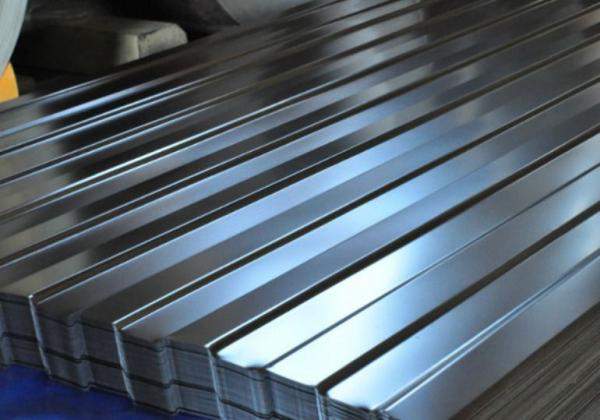 Профнастил С8 ЦИНК 80-140 толщ. 0,4мм