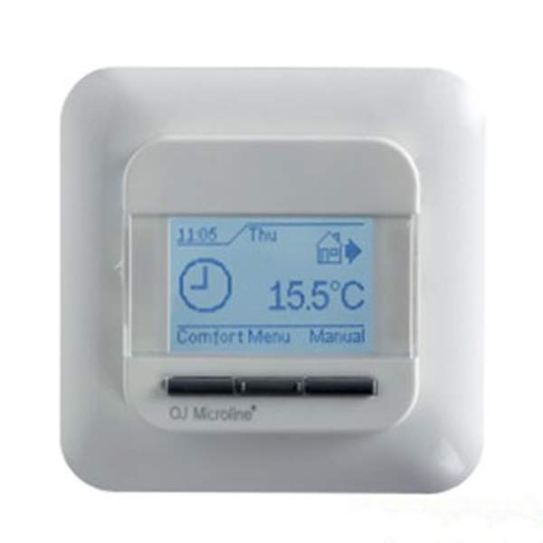 Программируемый термостат Nexans OCC4-1991-RU