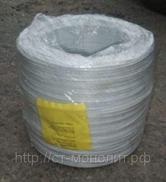 Прогревочный провод ПНСВ 3,0 мм